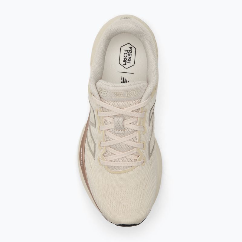 Dámske bežecké topánky New Balance Fresh Foam X Evoz v4 white 5