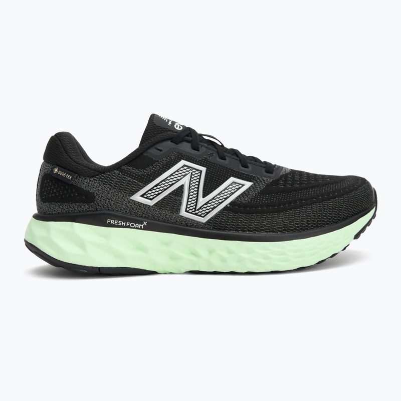 Dámske bežecké topánky New Balance Fresh Foam X Evoz v4 black 2