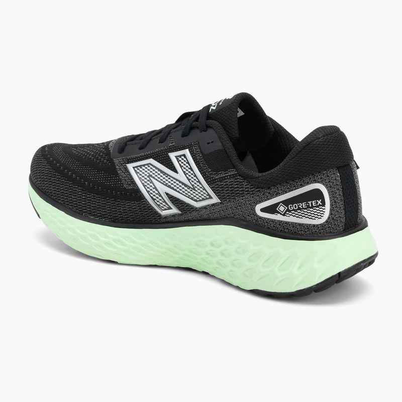 Dámske bežecké topánky New Balance Fresh Foam X Evoz v4 black 3