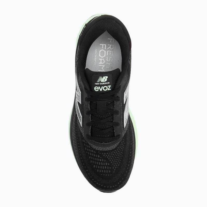 Dámske bežecké topánky New Balance Fresh Foam X Evoz v4 black 5