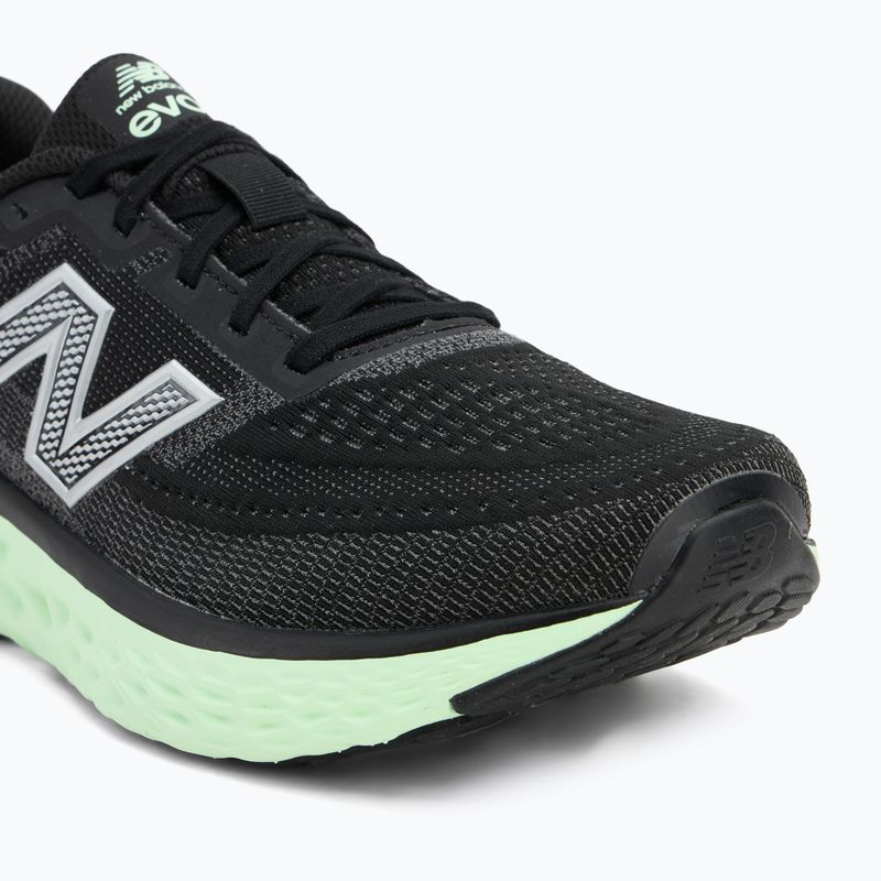 Dámske bežecké topánky New Balance Fresh Foam X Evoz v4 black 7