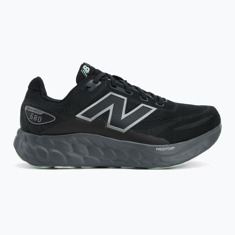 Dámske bežecké topánky New Balance Fresh Foam 680 v8 black 2