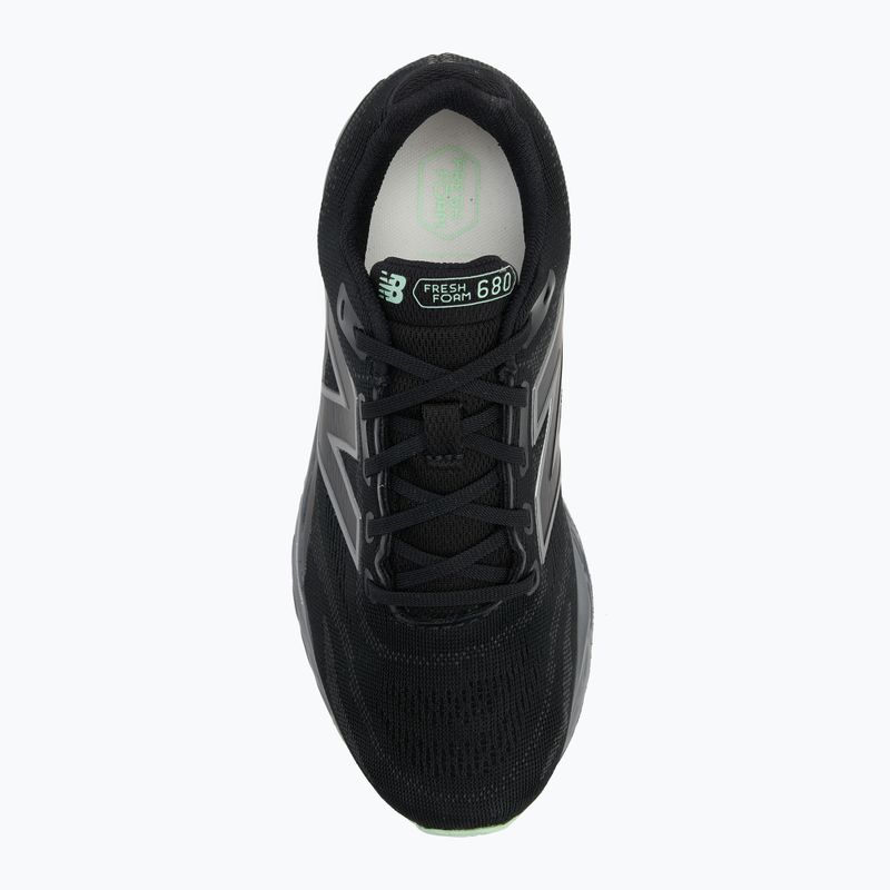 Dámske bežecké topánky New Balance Fresh Foam 680 v8 black 5