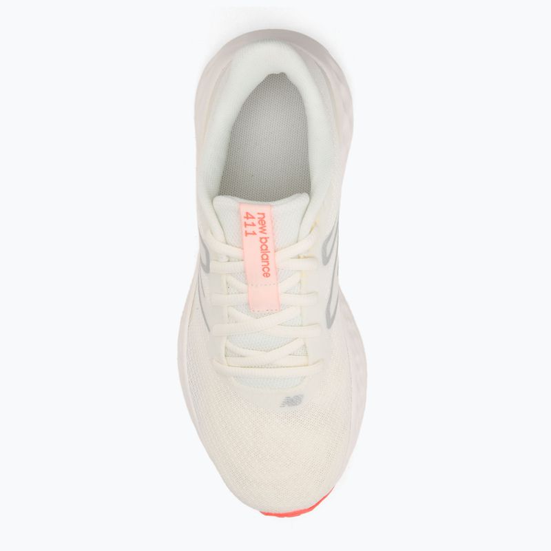 Dámske bežecké topánky New Balance Fresh Foam 411's V3 black 5