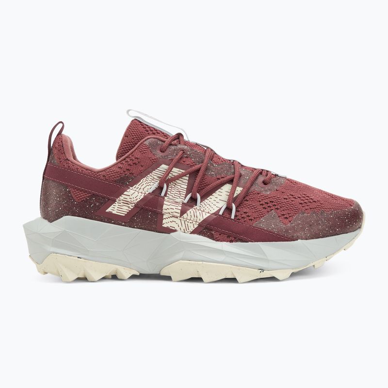 Dámske bežecké topánky New Balance Dynasoft Tektrel V1 washed burgundy 2
