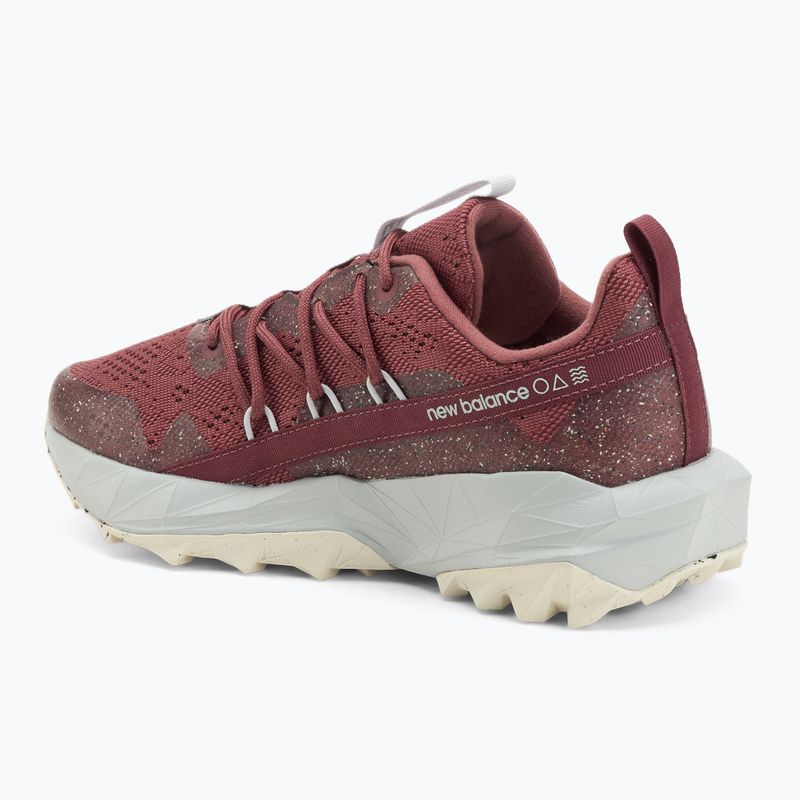 Dámske bežecké topánky New Balance Dynasoft Tektrel V1 washed burgundy 3