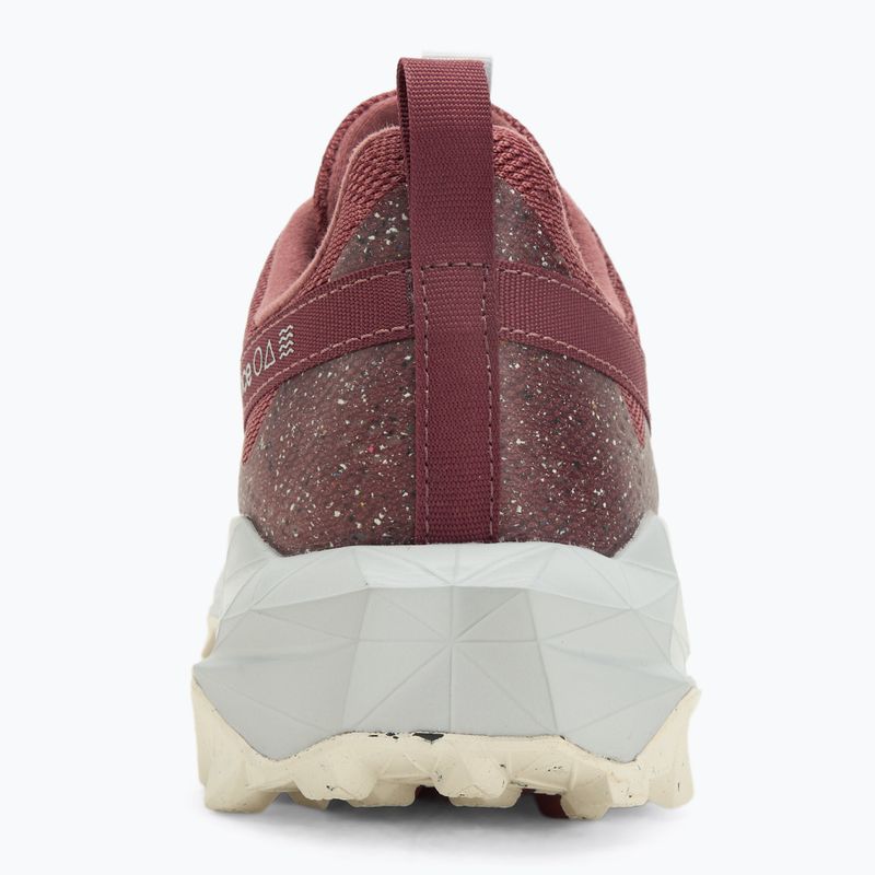 Dámske bežecké topánky New Balance Dynasoft Tektrel V1 washed burgundy 6