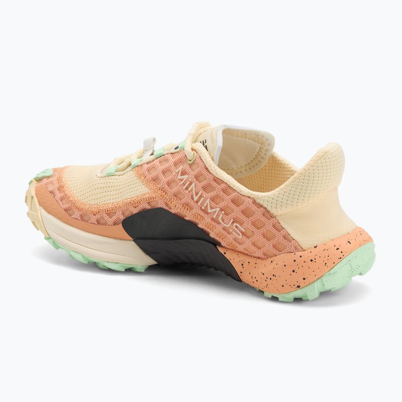Dámske bežecké topánky New Balance Minimus M10's dried orange 3