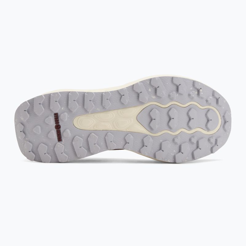 Dámske bežecké topánky New Balance Fresh Foam Garoe V2 washed burgundy 4