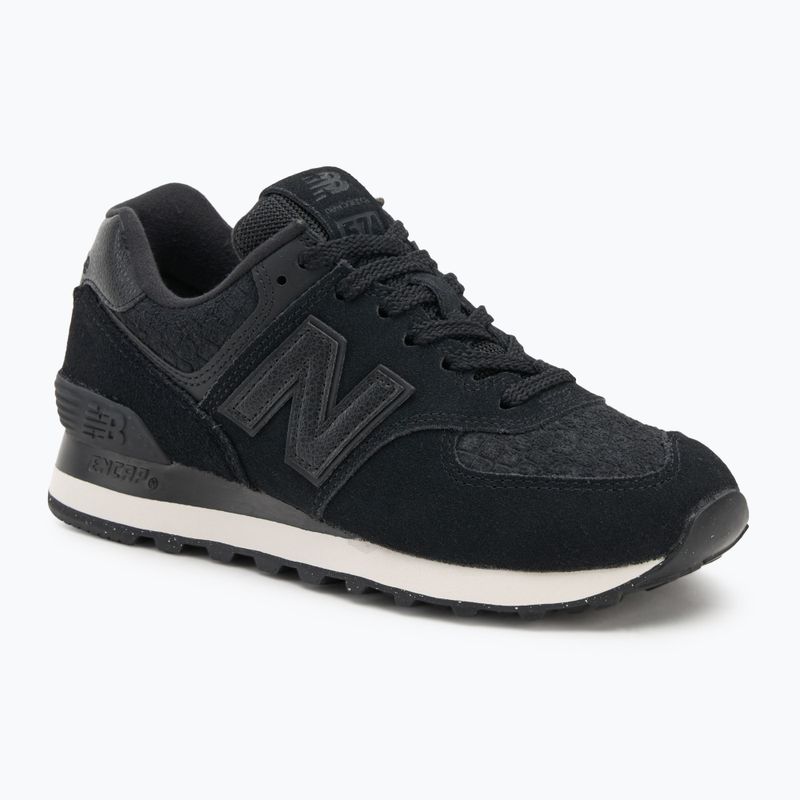 Dámske topánky New Balance Classic 574's V2 black