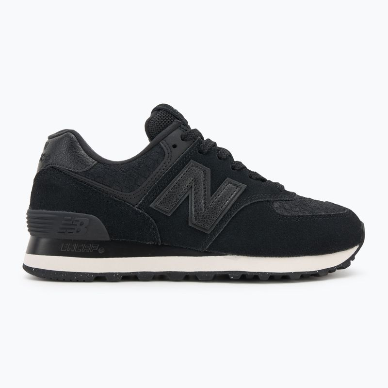 Dámske topánky New Balance Classic 574's V2 black 2