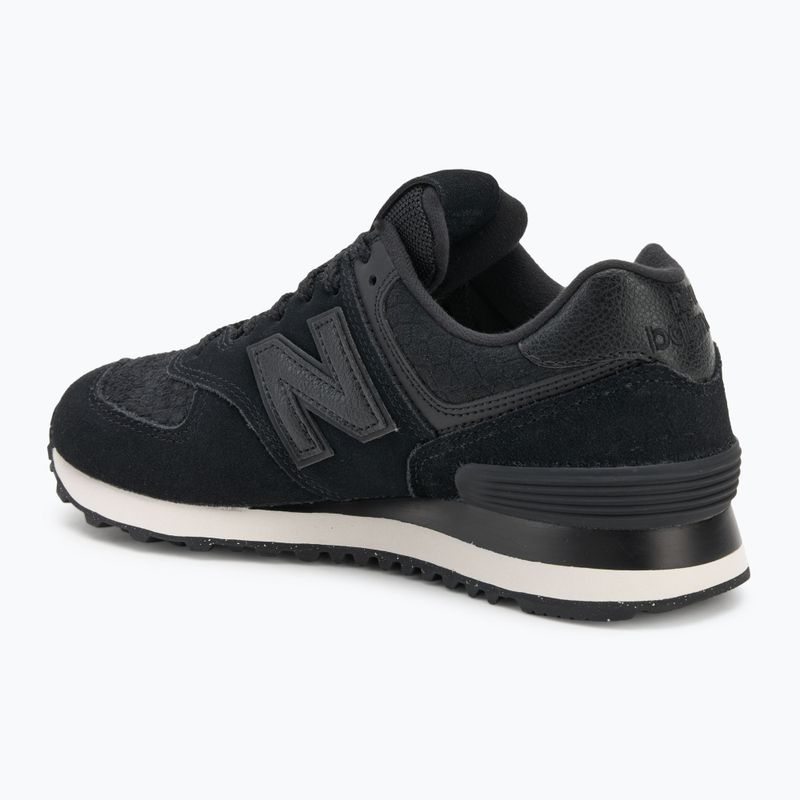 Dámske topánky New Balance Classic 574's V2 black 3