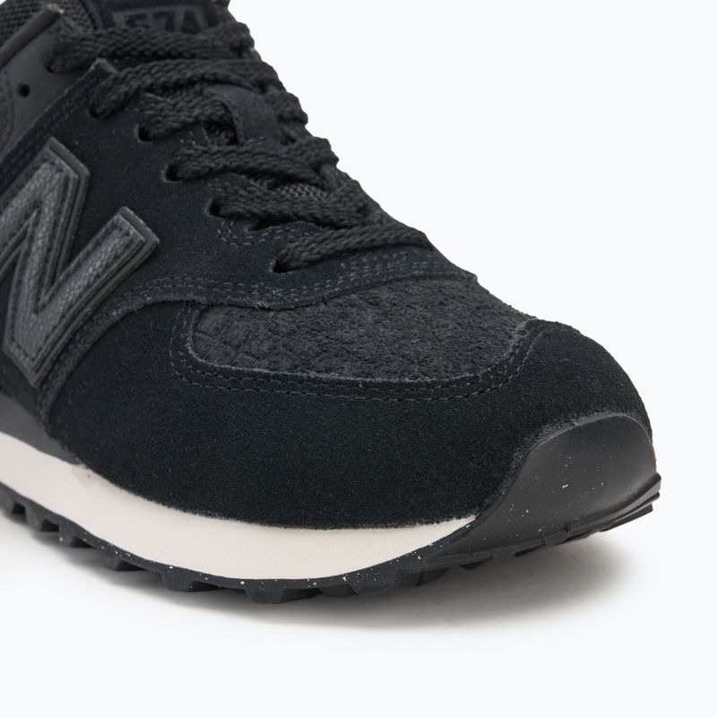 Dámske topánky New Balance Classic 574's V2 black 7