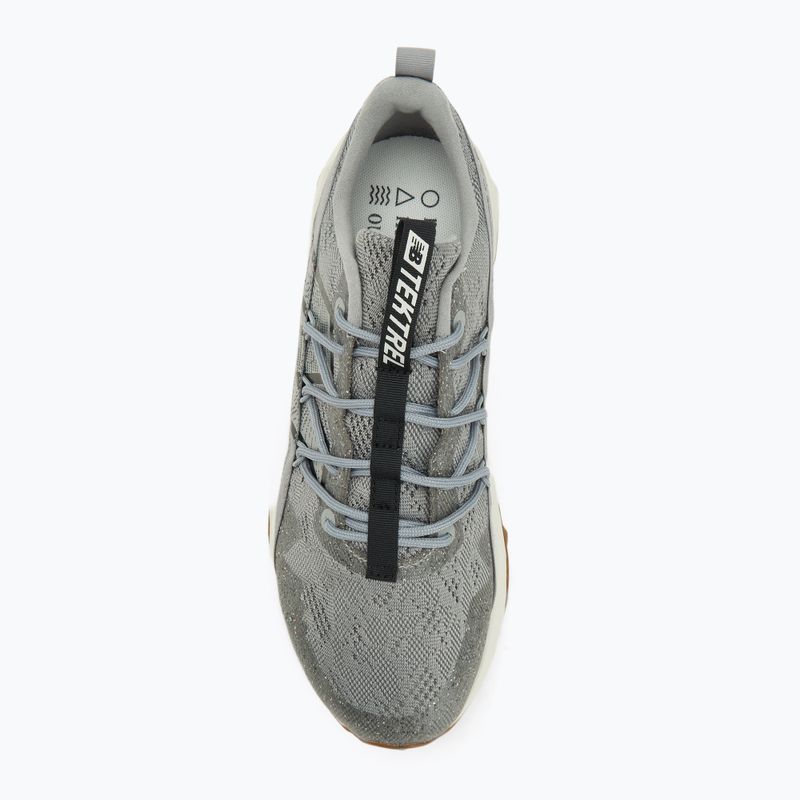 Pánske bežecké topánky  New Balance Dynasoft Tektrel V1 slate grey 5