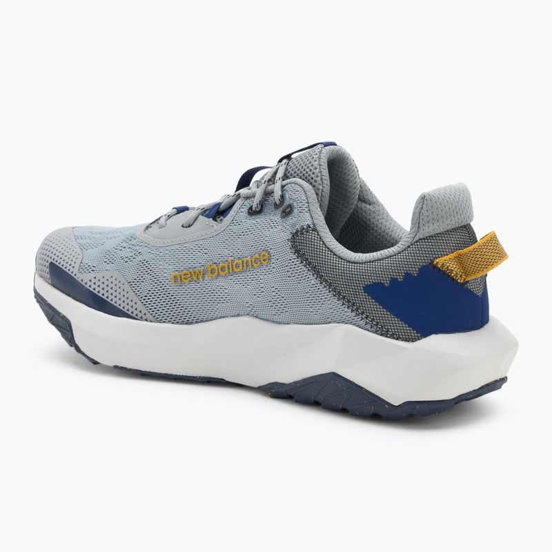 Pánske bežecké topánky New Balance Nitrel v6 slate grey 3