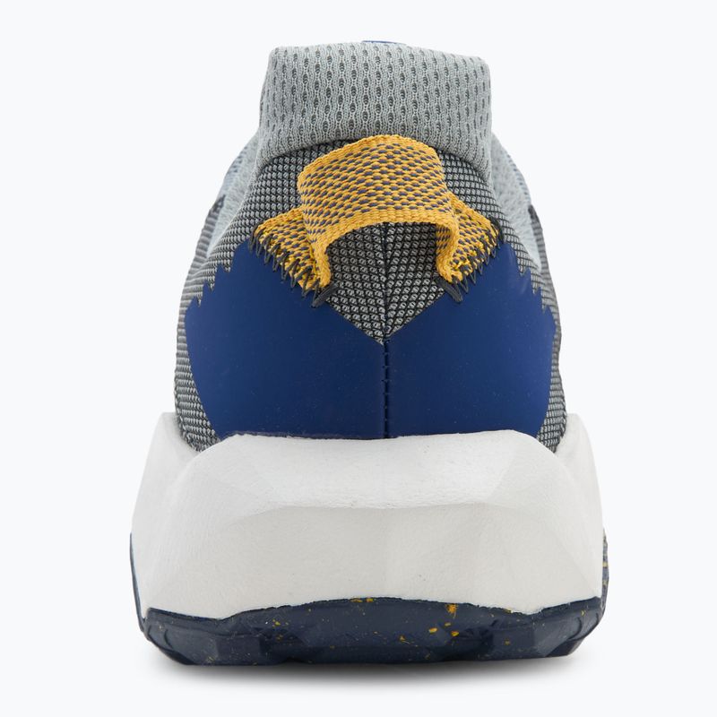 Pánske bežecké topánky New Balance Nitrel v6 slate grey 6