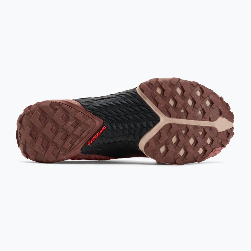 Pánske bežecké topánky New Balance Minimus Trail v1 urgent red 4