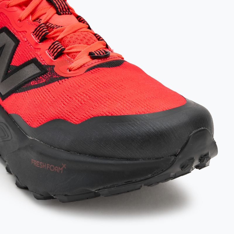 Pánske bežecké topánky New Balance Fresh Foam Hierro V9 urgent red 7