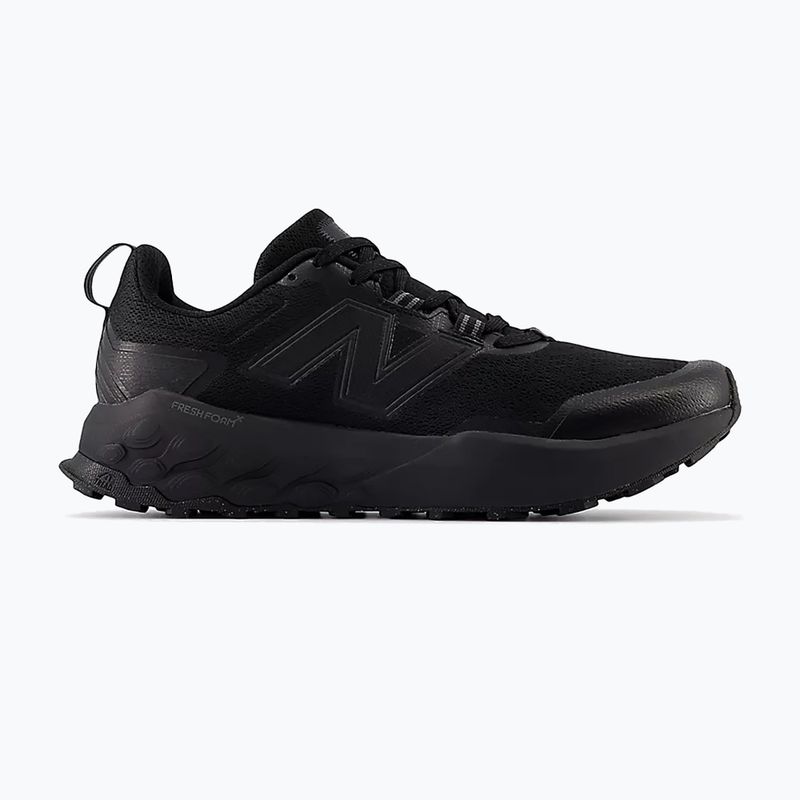 Pánske bežecké topánky New Balance Fresh Foam Garoe V2 black 8
