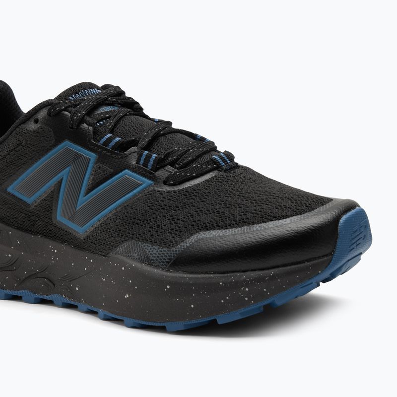 Pánske bežecké topánky New Balance Fresh Foam Garoe V2 black 7