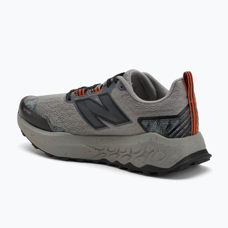 Pánske bežecké topánky New Balance Fresh Foam Garoe V2 slate grey 3
