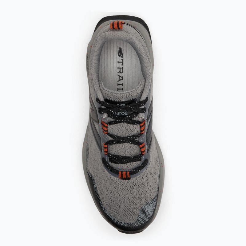 Pánske bežecké topánky New Balance Fresh Foam Garoe V2 slate grey 5