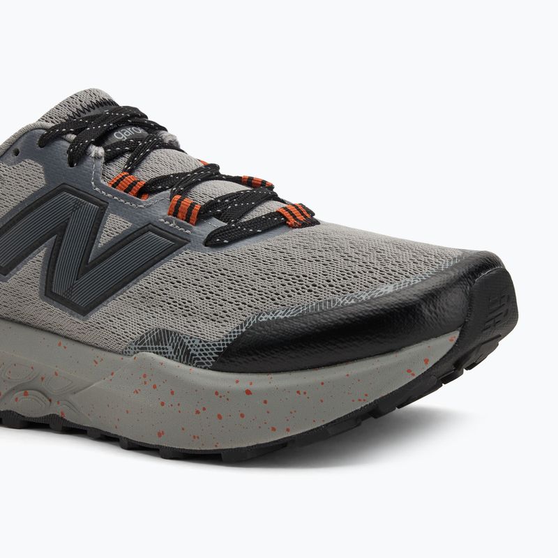 Pánske bežecké topánky New Balance Fresh Foam Garoe V2 slate grey 7