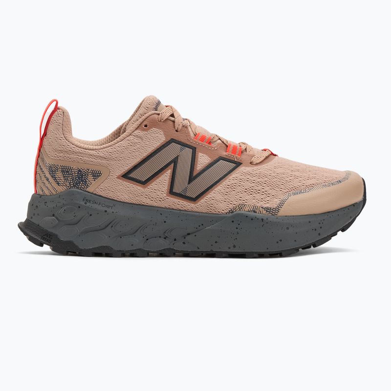 Pánske bežecké topánky New Balance Fresh Foam Garoe V2 flat taupe 2