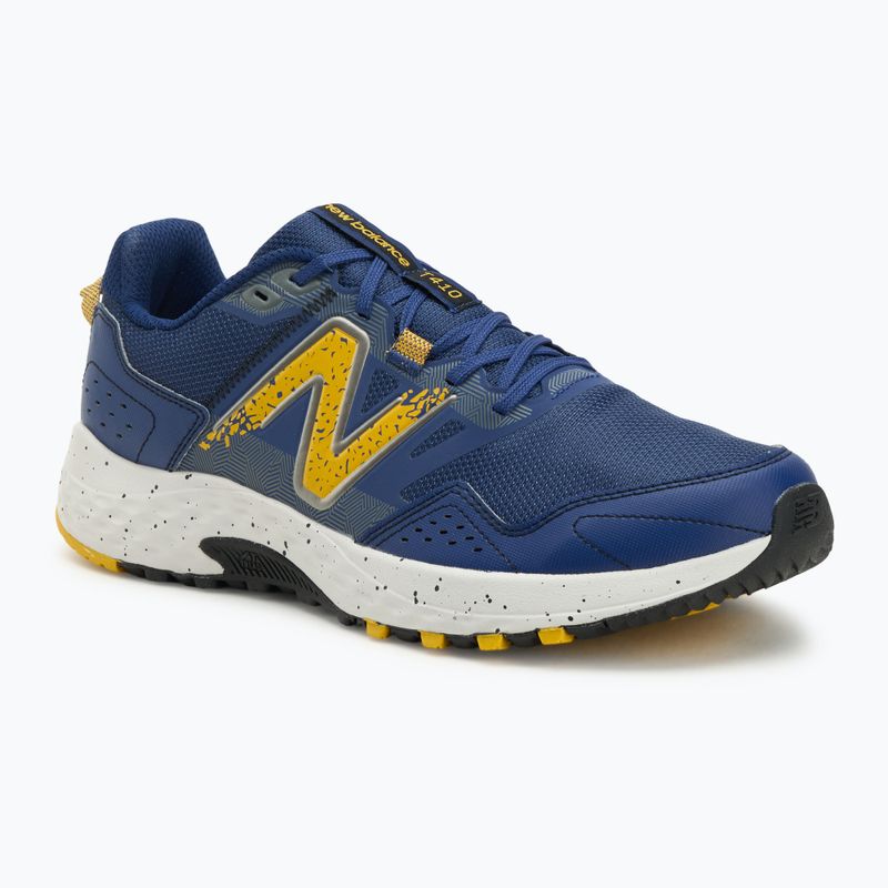 Pánske bežecké topánky New Balance 410's V8 MT410OK8 blue oyster