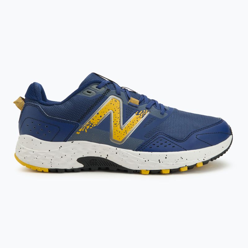Pánske bežecké topánky New Balance 410's V8 MT410OK8 blue oyster 2