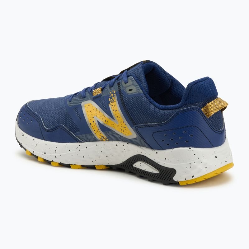 Pánske bežecké topánky New Balance 410's V8 MT410OK8 blue oyster 3