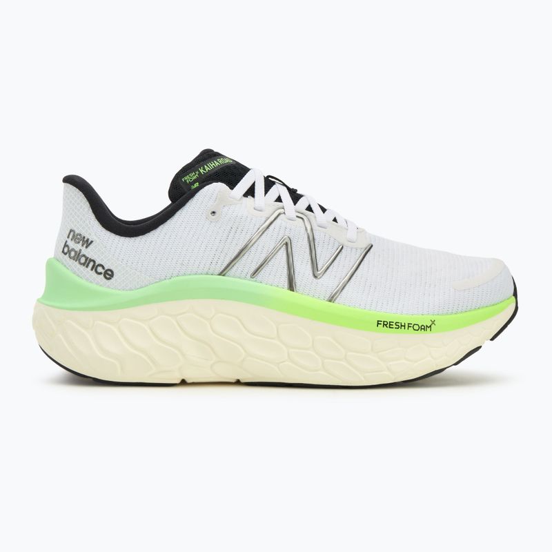 Pánske bežecké topánky New Balance Fresh Foam Kaiha Road V1 white 2