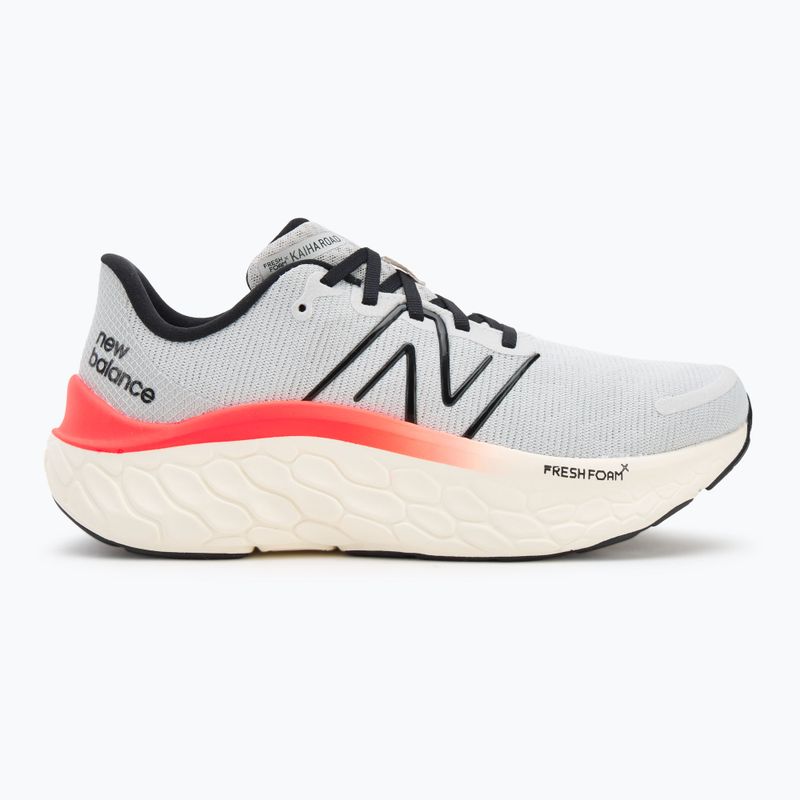 Pánske bežecké topánky New Balance Fresh Foam Kaiha Road V1 grey matter 2