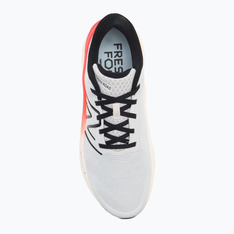 Pánske bežecké topánky New Balance Fresh Foam Kaiha Road V1 grey matter 5