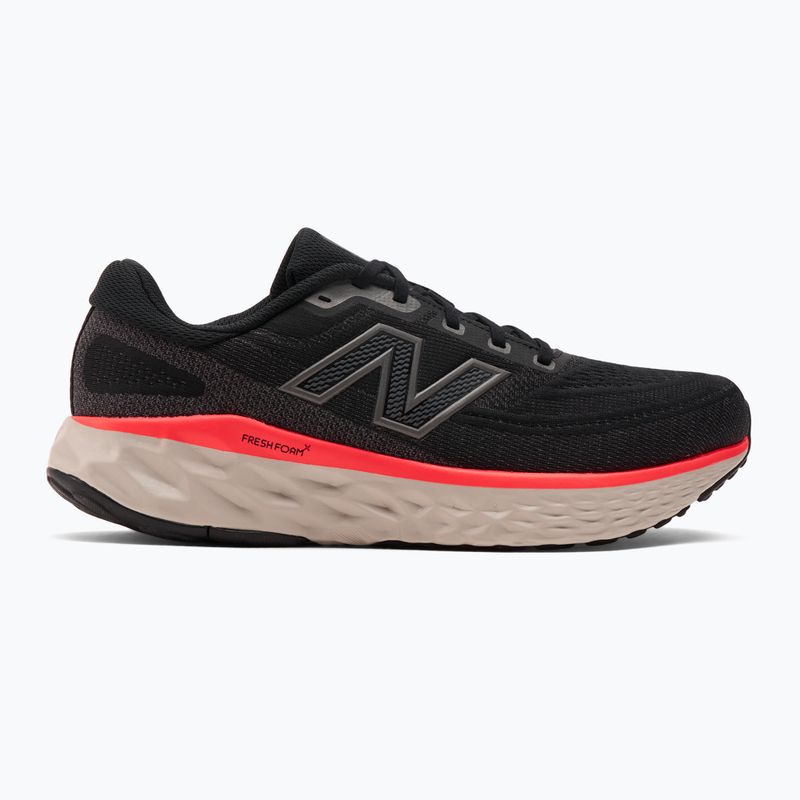 Pánske bežecké topánky New Balance Fresh Foam X Evoz v4 black 2