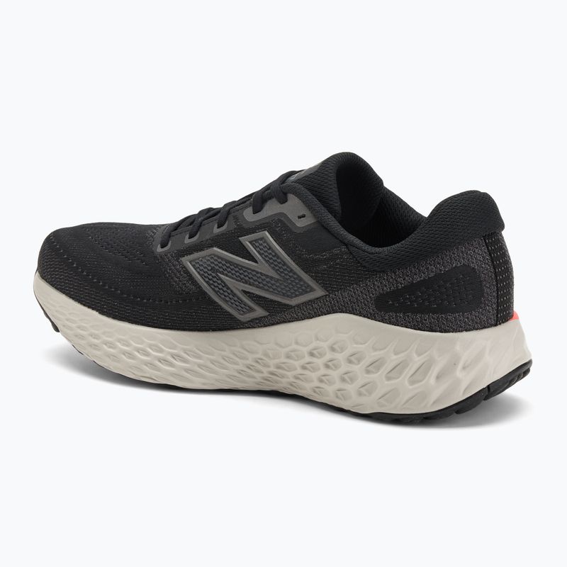Pánske bežecké topánky New Balance Fresh Foam X Evoz v4 black 3