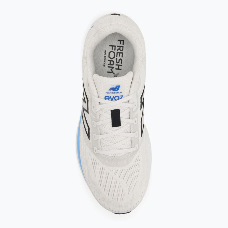 Pánske bežecké topánky New Balance Fresh Foam X Evoz v4 reflection 5