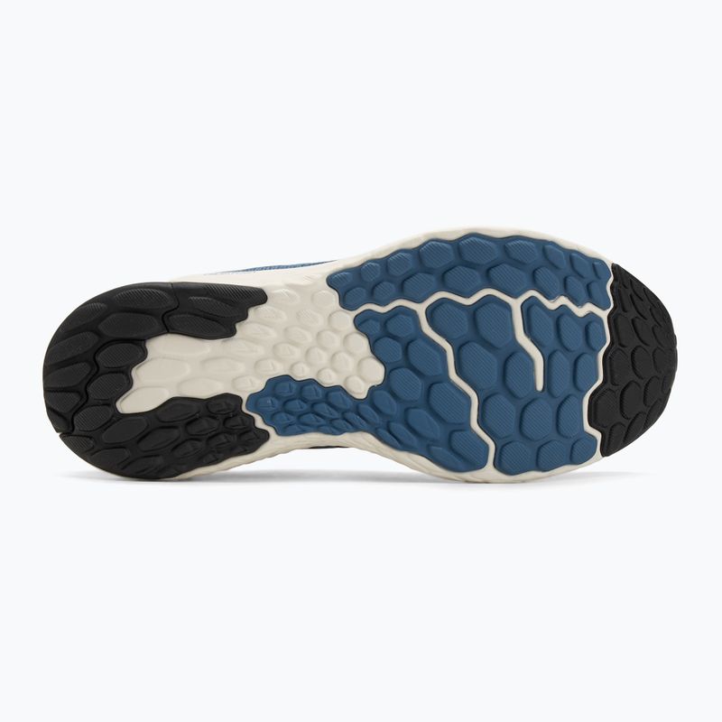 Pánske bežecké topánky New Balance Fresh Foam X Evoz v4 shoreline blue 4