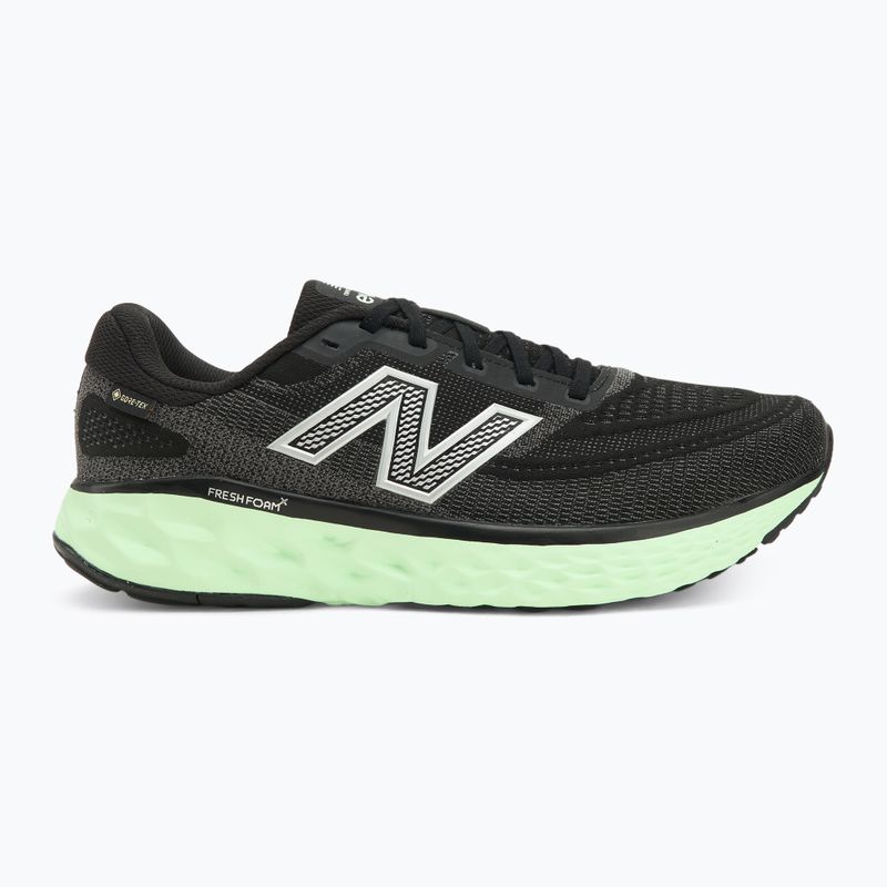 Pánske bežecké topánky New Balance Fresh Foam X Evoz v4 black 2