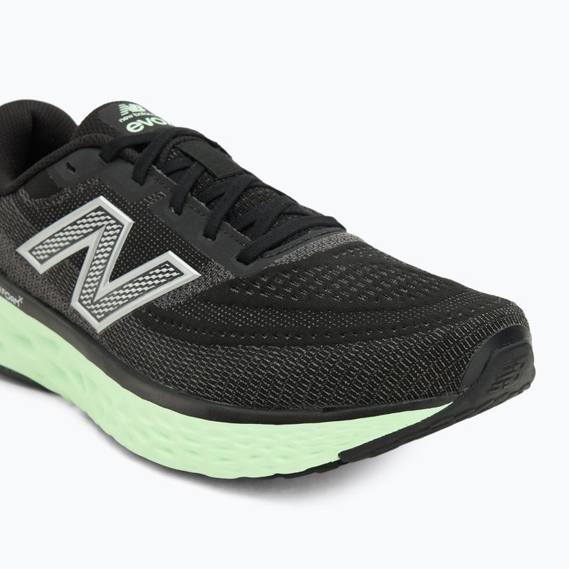 Pánske bežecké topánky New Balance Fresh Foam X Evoz v4 black 7