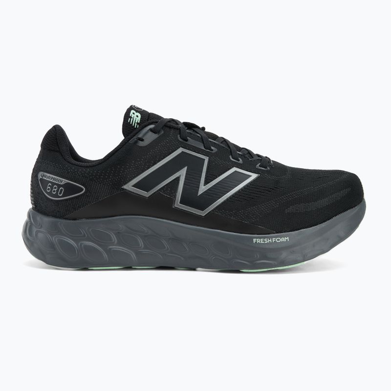 Pánske bežecké topánky New Balance Fresh Foam 680 v8 black 2