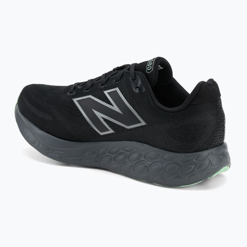 Pánske bežecké topánky New Balance Fresh Foam 680 v8 black 3