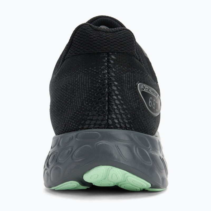 Pánske bežecké topánky New Balance Fresh Foam 680 v8 black 6