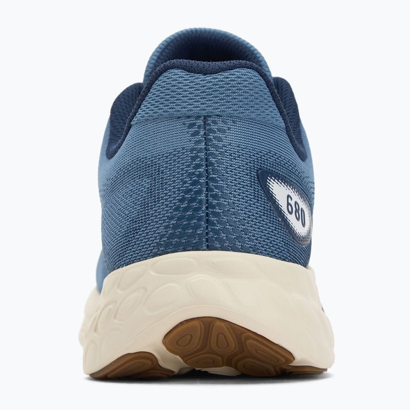 Pánske bežecké topánky New Balance Fresh Foam 680 v8 shoreline blue 6