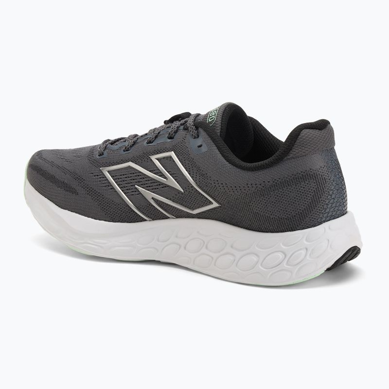 Pánske bežecké topánky New Balance Fresh Foam 680 v8 castlerock 3