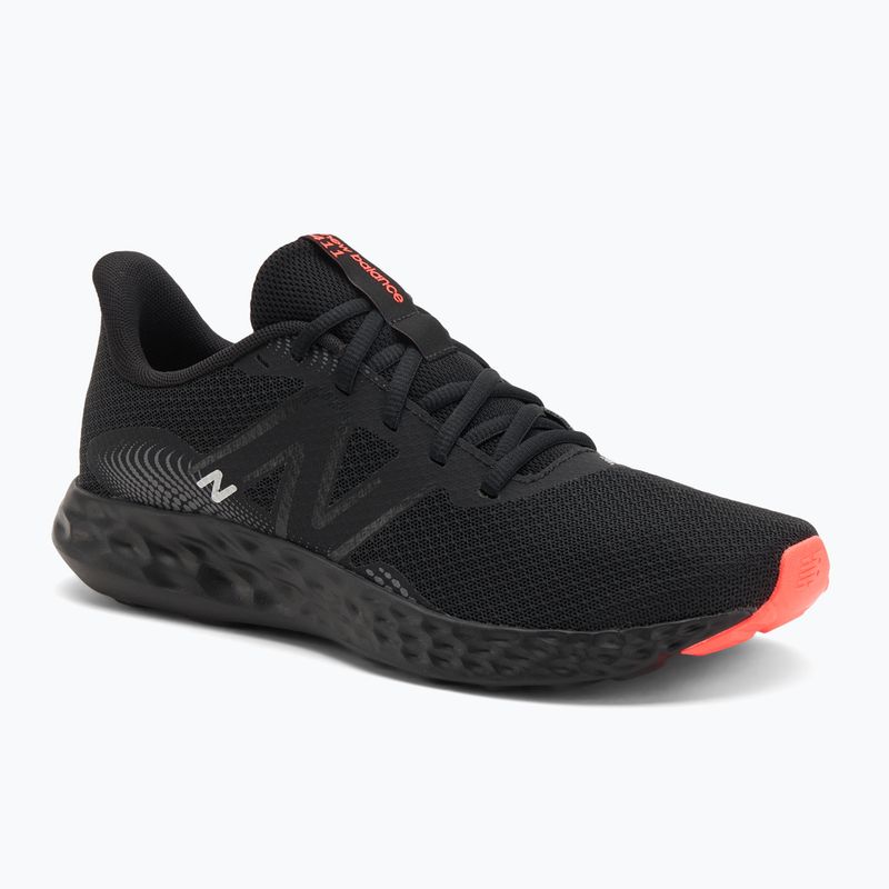 Pánske bežecké topánky New Balance 411's V3 black M411RU3.D.075