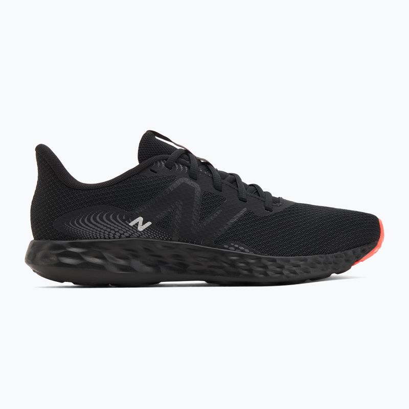 Pánske bežecké topánky New Balance 411's V3 black M411RU3.D.075 2