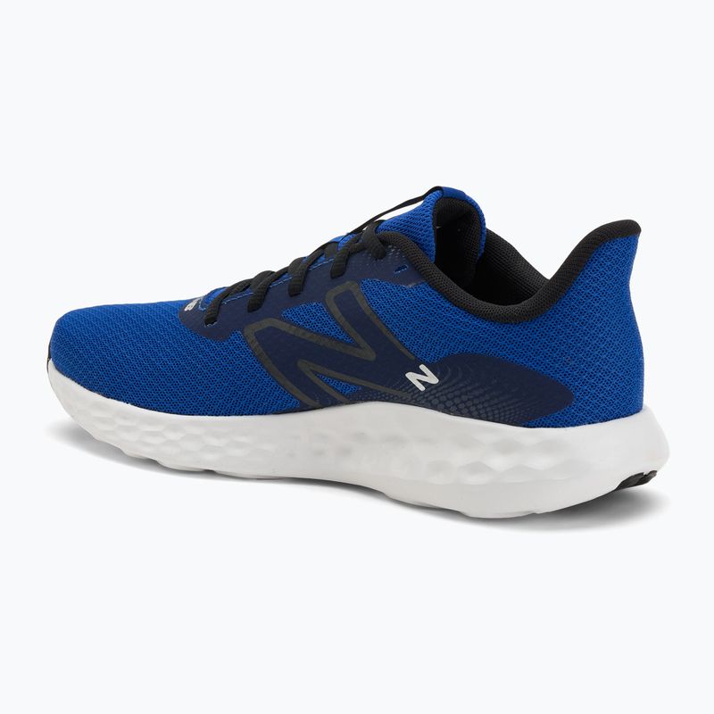Pánske bežecké topánky New Balance Fresh Foam 411's V3 blue gemstone 2