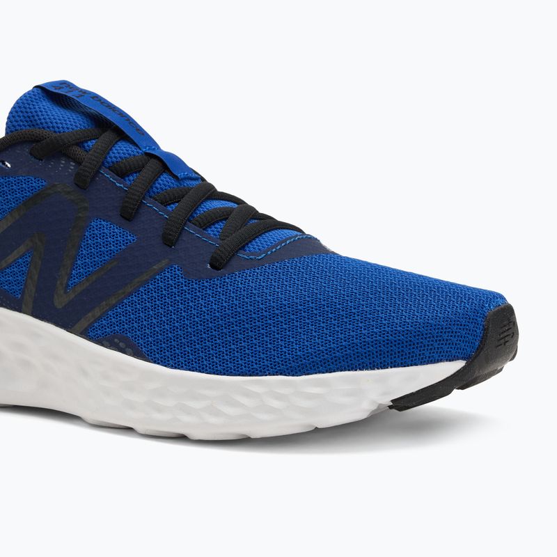 Pánske bežecké topánky New Balance Fresh Foam 411's V3 blue gemstone 7