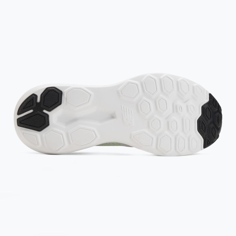 Pánske bežecké topánky New Balance Fresh Foam 411's V3 white 4